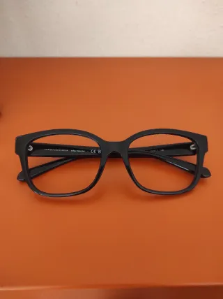 Occhiali da vista donna Armani Exchange neri