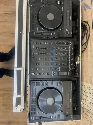 Reloop RMX-95 Mezclador Digital