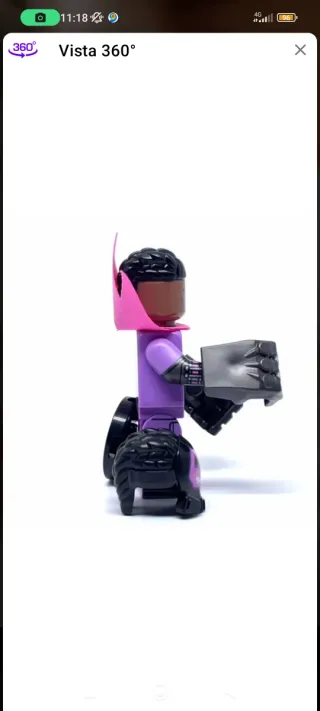 LEGO Minifiguras Spider-Man Across the Spider-Vers