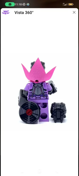 LEGO Minifiguras Spider-Man Across the Spider-Vers