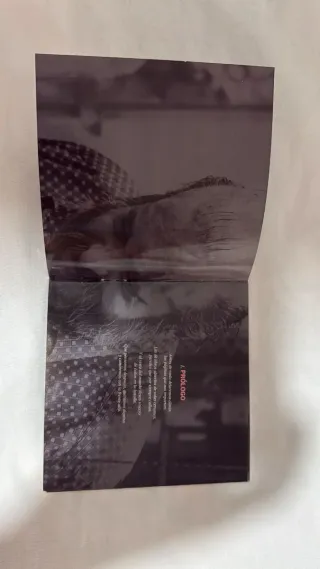 CD Copacabana IZAL Firmado