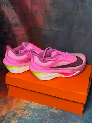 Nike Zoom Fly 6 Rosa/Viola Donna