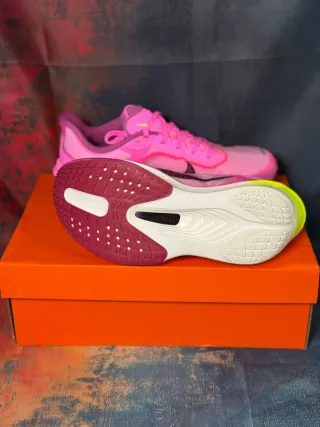 Nike Zoom Fly 6 Rosa/Viola Donna
