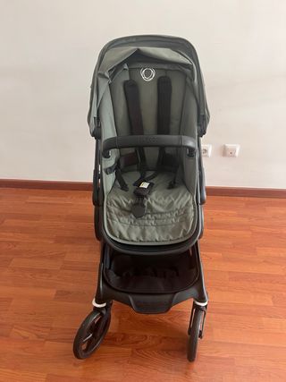 Carrito Bugaboo Fox 5 Verde Militar