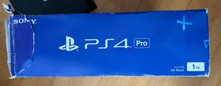 PS4 Pro 1TB 11.52 pronta per giocare a tutto