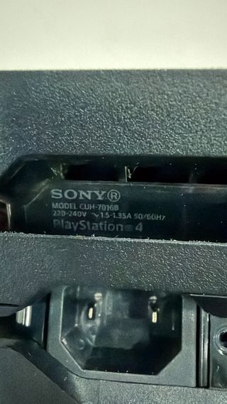 PS4 Pro 1TB 11.52 pronta per giocare a tutto