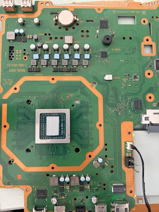 PS4 Pro 1TB 11.50 lista para jugar a todo