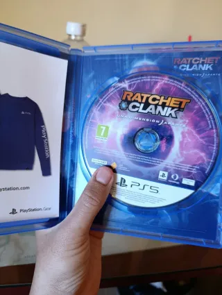Ratchet & Clank: Una Dimensión Áparte PS5
