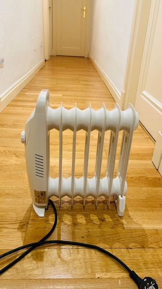 Calefactor eléctrico