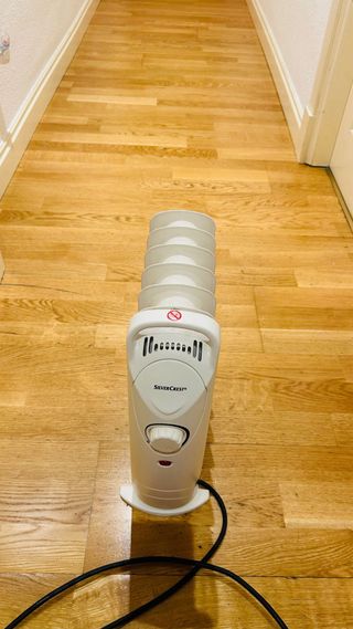 Calefactor eléctrico