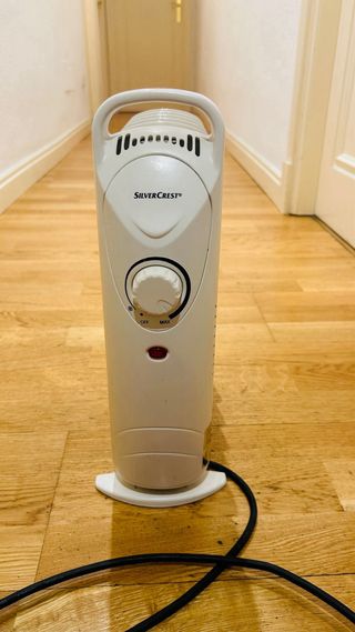 Calefactor eléctrico