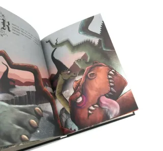 Libros infantiles en ruso (3) aventura interactiva