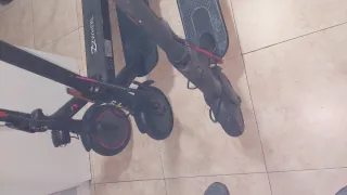 3 Patinetes Eléctricos Xiaomi ZWheel Unimade