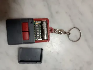 Mando Garaje CLEMSA MTH2 con Pila (15€/unidad)