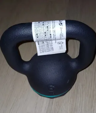 Pesa Rusa Kettlebell 6 kg Corength
