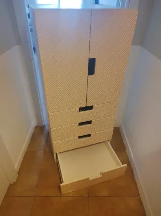 Mueble Stuva IKEA Solo hoy 20€