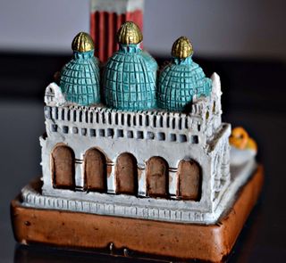 Figura Plaza San Marcos Venecia