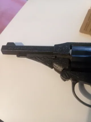 Pistola giocattolo Jimmy Bang