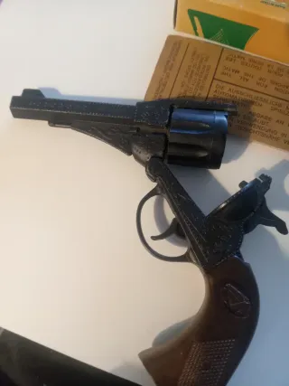 Pistola giocattolo Jimmy Bang