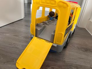 Autobús Fisher Price Little People