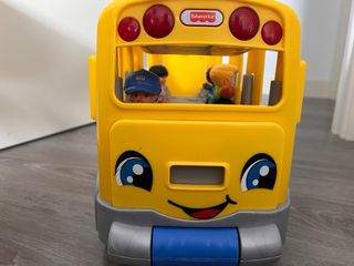 Autobús Fisher Price Little People