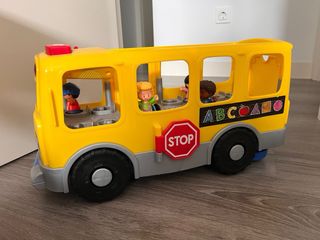 Autobús Fisher Price Little People