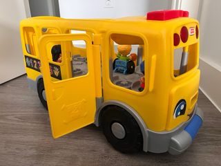 Autobús Fisher Price Little People