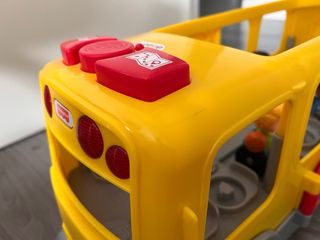 Autobús Fisher Price Little People