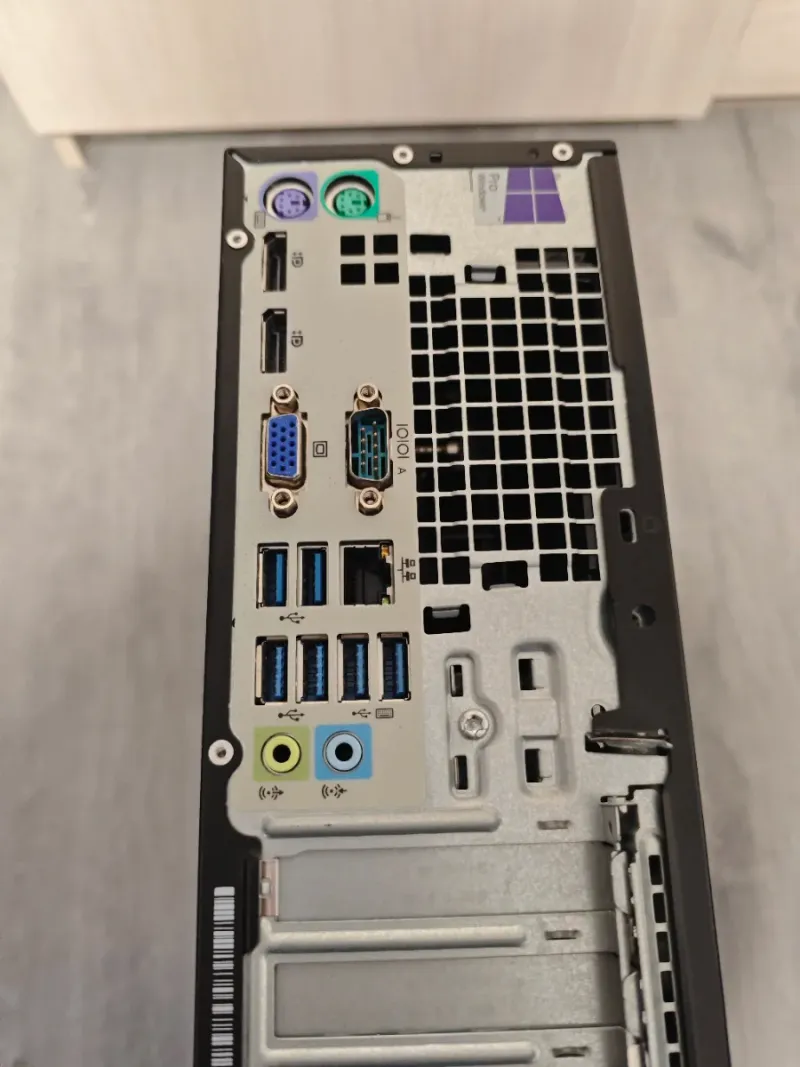 HP EliteDesk 800 G2 SFF i5-6600T Ordenador afbeelding 2