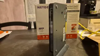 Netgear N600 Modem Router Wireless Dual Band