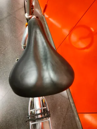 Bicicleta Plegable Conor Aluminio