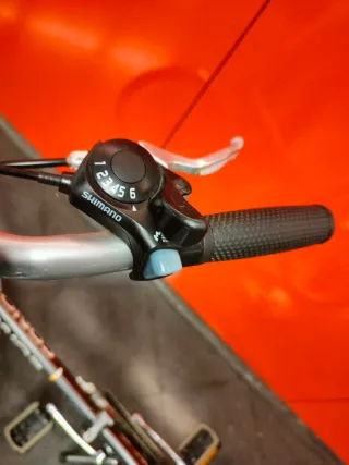 Bicicleta Plegable Conor Aluminio