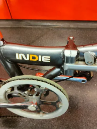 Bicicleta Plegable Conor Aluminio