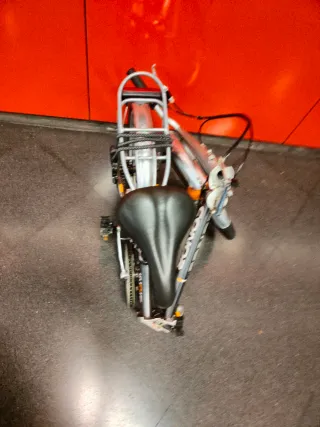 Bicicleta Plegable Conor Aluminio