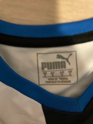 Camiseta Newcastle Puma Talla M