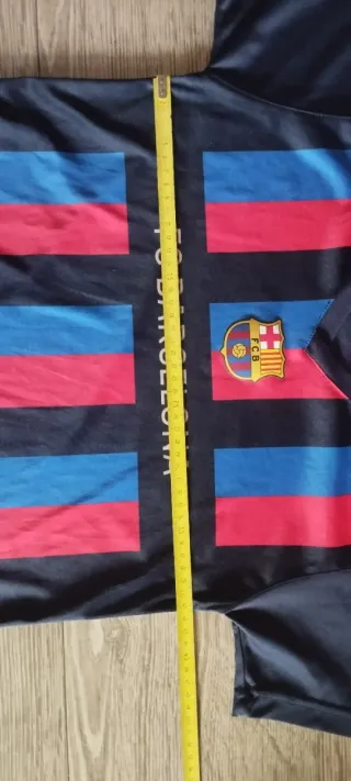 Camiseta FC Barcelona Talla 10 Niño temp 2022-2023