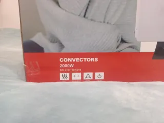 Calentador Voltomatt 2000W