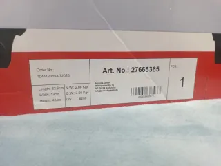 Calentador Voltomatt 2000W