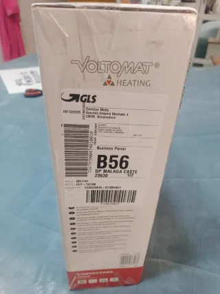 Calentador Voltomatt 2000W