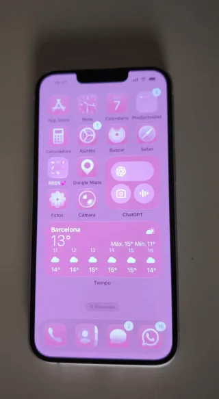 iPhone 14 Lila, Se regala 10 carcasas