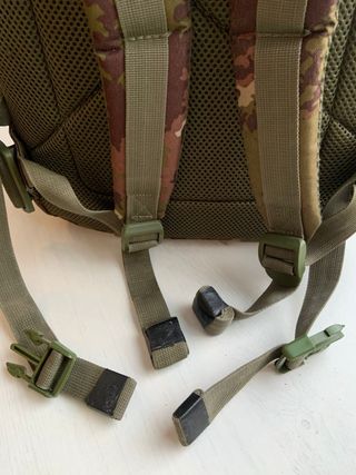 Zaino Militare Mil-Tec US Army Camo