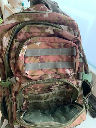 Zaino Militare Mil-Tec US Army Camo