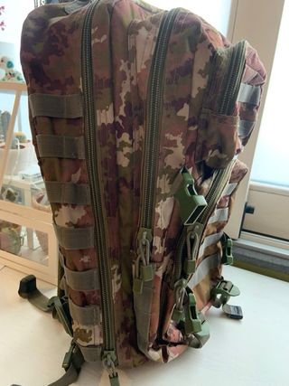 Zaino Militare Mil-Tec US Army Camo