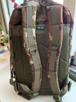 Zaino Militare Mil-Tec US Army Camo