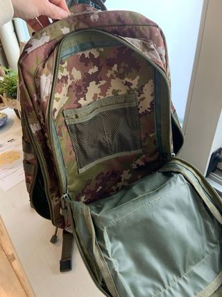 Zaino Militare Mil-Tec US Army Camo