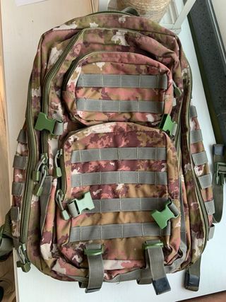 Zaino Militare Mil-Tec US Army Camo