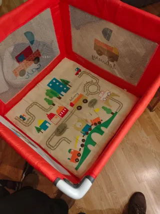 Parque infantil Be Cool seminuevo