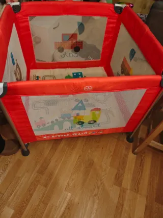 Parque infantil Be Cool seminuevo