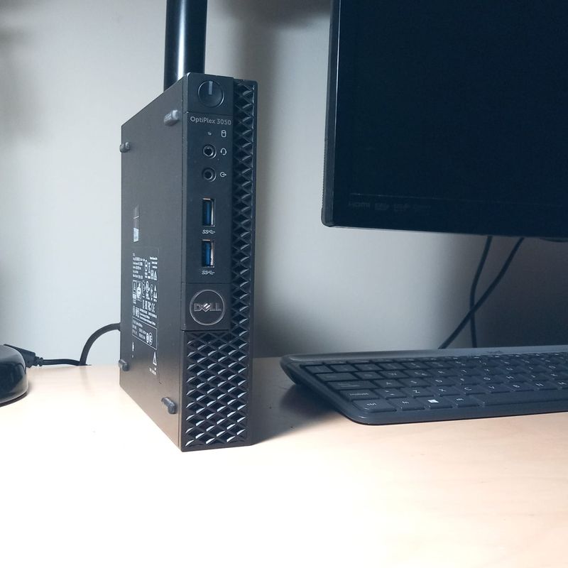 Mini PC Dell i5 | 16GB RAM | Muy potente