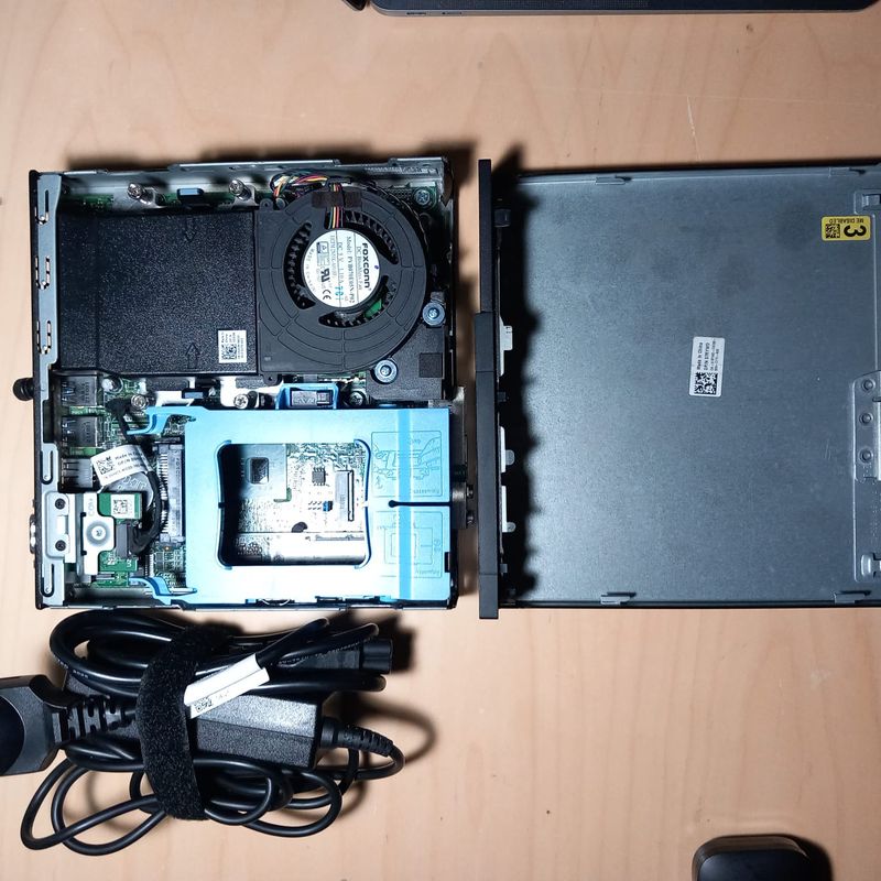 Mini PC Dell i5 | 16GB RAM | Muy potente afbeelding 4